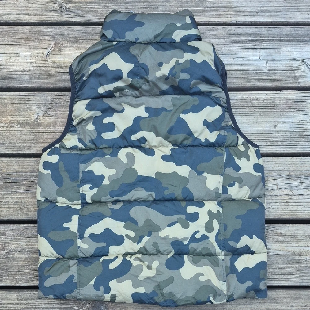 Love Tree Camouflage Outdoor Vest - Picture 8 of 9